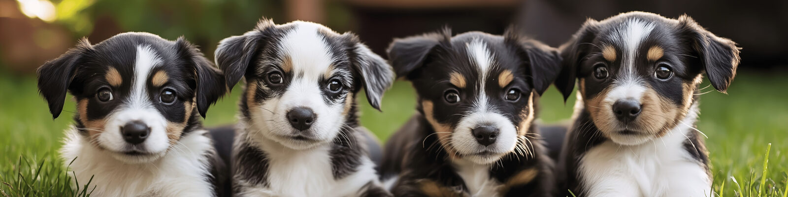 Puppies