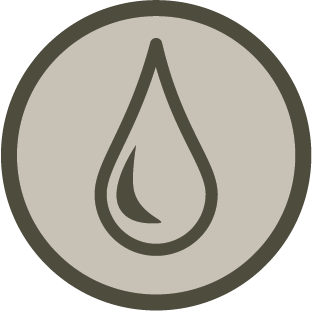 Liquid binders and boosters icon