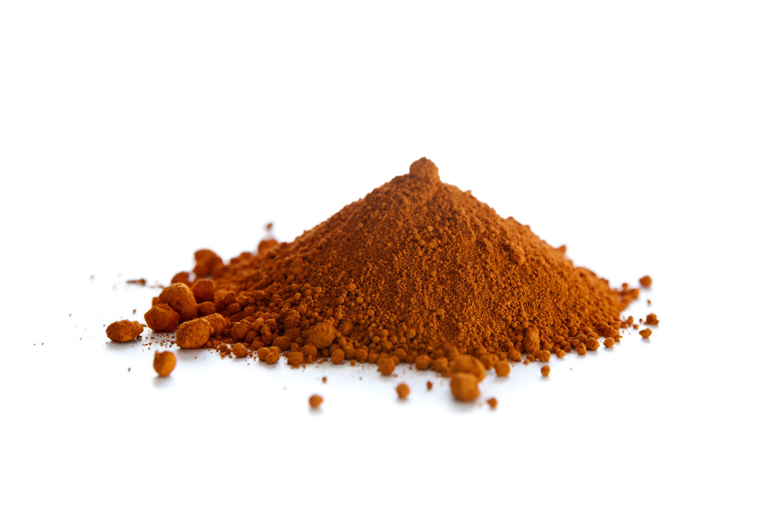 Natural mineral clay